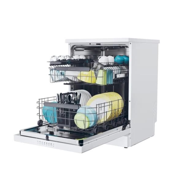Diskmaskin - CANDY - CF5C1F0W - 60cm - 15 kuvert - 41dB - Wi-Fi ansluten