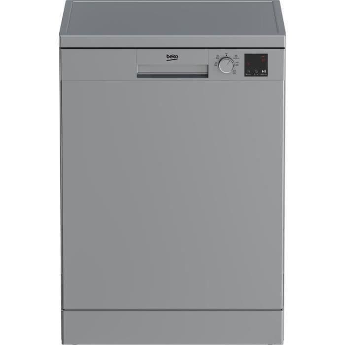 BEKO LVV4729S fristående diskmaskin - 14 kuvert - L60cm - 47dB ...