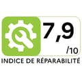 Miniatyrbild 3 av 4: Electrolux Diskmaskin 60cm 13 kuvert 46db - ESA47205SW