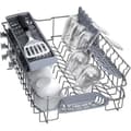 Miniatyrbild 5 av 6: BOSCH SPV2HKX42E SER2 helintegrerad diskmaskin - 10 kuverter - Induktion - Extra torkning - Vit