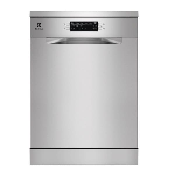 Diskmaskin - ELECTROLUX - ESA47205SX - 13 kuvert - 46 dB - Fristående