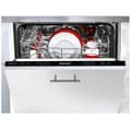 Miniatyrbild 5 av 5: Helintegrerad diskmaskin - BRANDT - BDJ424VLB - 14 kuvert - 44 dB - 6 program