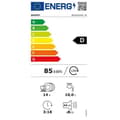 Miniatyrbild 2 av 5: Helintegrerad diskmaskin - BRANDT - BDJ424VLB - 14 kuvert - 44 dB - 6 program