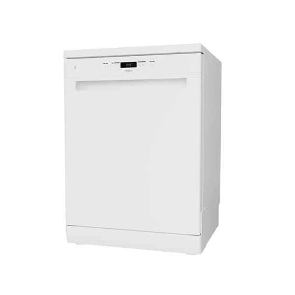 Diskmaskin 60 cm WHIRLPOOL W2FHD624 14 kuvert 60,0cm 44db Vit