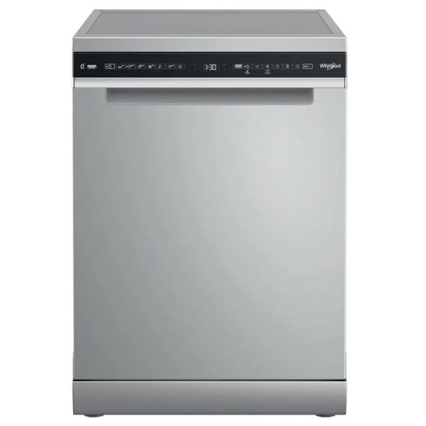 Diskmaskin 60 cm WHIRLPOOL W7FHS31S 15 kuvert 60,0cm 41db Rostfritt stål