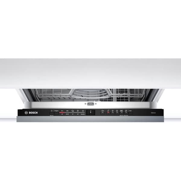 BOSCH SMV2ITX18E SER2 helintegrerad diskmaskin - 12 kuvert - L60cm - Svart - Induktion - 48dB