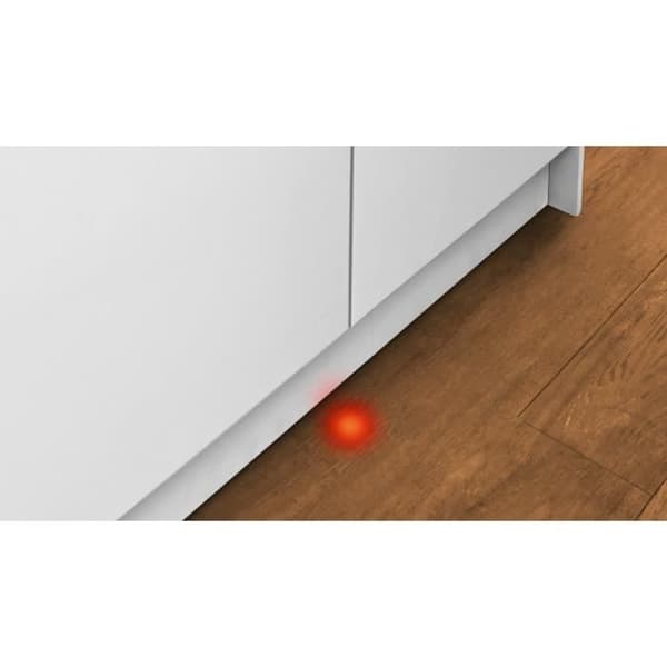 BOSCH SMV2ITX18E SER2 helintegrerad diskmaskin - 12 kuvert - L60cm - Svart - Induktion - 48dB