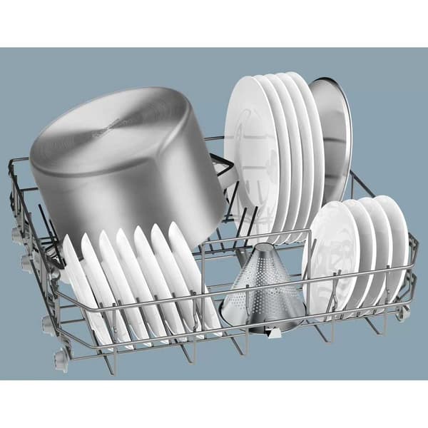 Balay Tredje Rack Opvaskemaskine 3vs572ip 13 Tjenester Grå 60 cm / EU Plug