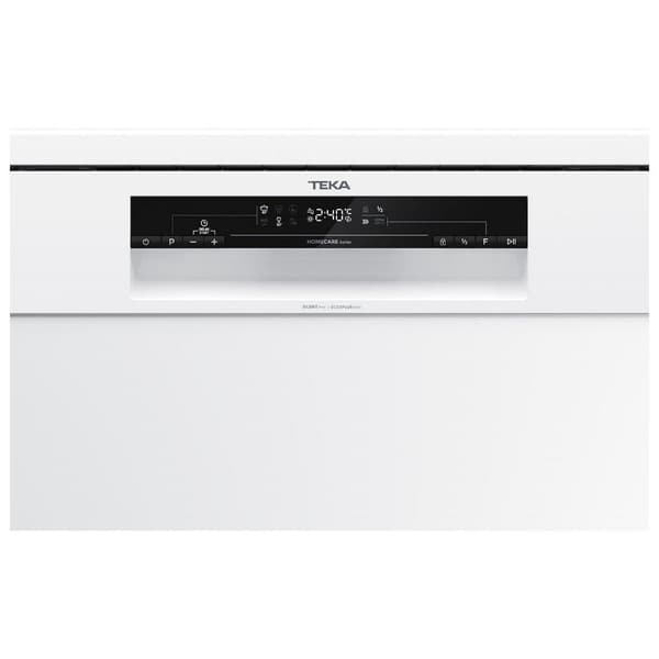 Teka Opvaskemaskine Dfs 26650 13 Tjenester Hvid 60 cm / EU Plug