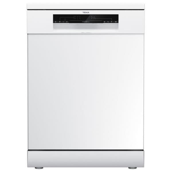 Teka Opvaskemaskine Dfs 26650 13 Tjenester Hvid 60 cm / EU Plug