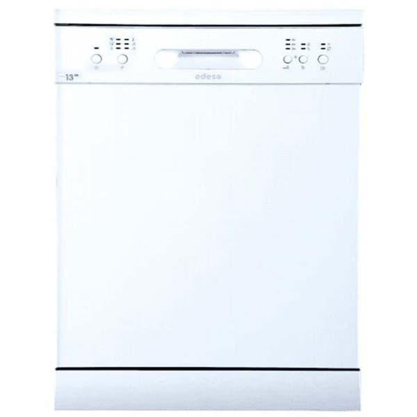 Edesa Edw-6130 Wh Hvid 60 cm / EU Plug