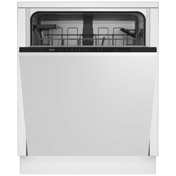 Beko Astianpesukone Din36420ad 14 Palvelut Valkoinen 60 cm / EU Plug