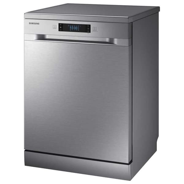 Samsung Kolmannen Telineen Astianpesukone Serie 6 Dw60m6050fs 14 Palvelut Hopeinen 60 cm / EU Plug