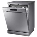Pikkukuva 4 / 10: Samsung Kolmannen Telineen Astianpesukone Serie 6 Dw60m6050fs 14 Palvelut Hopeinen 60 cm / EU Plug