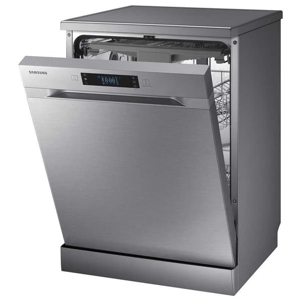 Samsung Kolmannen Telineen Astianpesukone Serie 6 Dw60m6050fs 14 Palvelut Hopeinen 60 cm / EU Plug