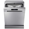 Pikkukuva 5 / 10: Samsung Kolmannen Telineen Astianpesukone Serie 6 Dw60m6050fs 14 Palvelut Hopeinen 60 cm / EU Plug