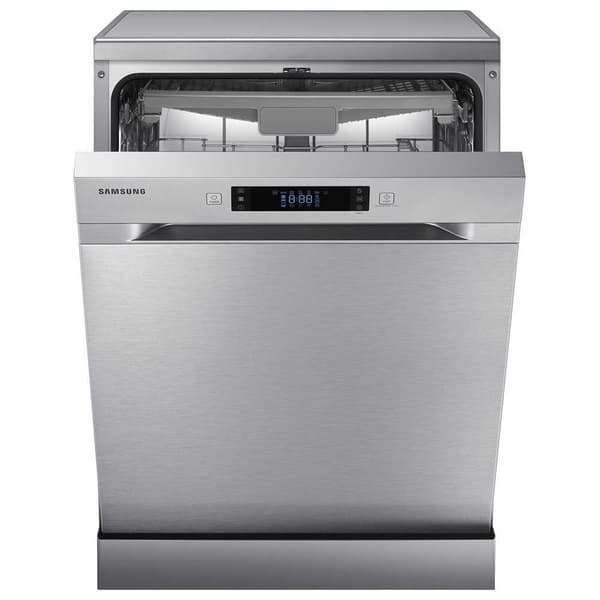 Samsung Kolmannen Telineen Astianpesukone Serie 6 Dw60m6050fs 14 Palvelut Hopeinen 60 cm / EU Plug