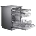 Pikkukuva 7 / 10: Samsung Kolmannen Telineen Astianpesukone Serie 6 Dw60m6050fs 14 Palvelut Hopeinen 60 cm / EU Plug