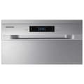 Pikkukuva 9 / 10: Samsung Kolmannen Telineen Astianpesukone Serie 6 Dw60m6050fs 14 Palvelut Hopeinen 60 cm / EU Plug