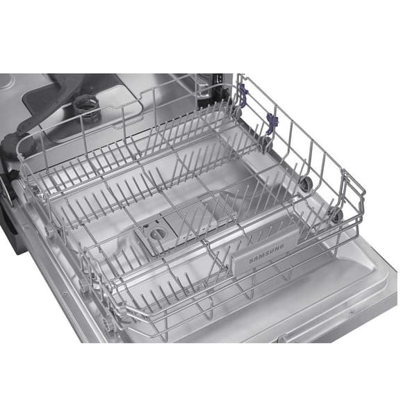 Samsung Kolmannen Telineen Astianpesukone Serie 6 Dw60m6050fs 14 Palvelut Hopeinen 60 cm / EU Plug