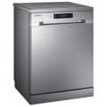 Pikkukuva 2 / 10: Samsung Kolmannen Telineen Astianpesukone Serie 6 Dw60m6050fs 14 Palvelut Hopeinen 60 cm / EU Plug