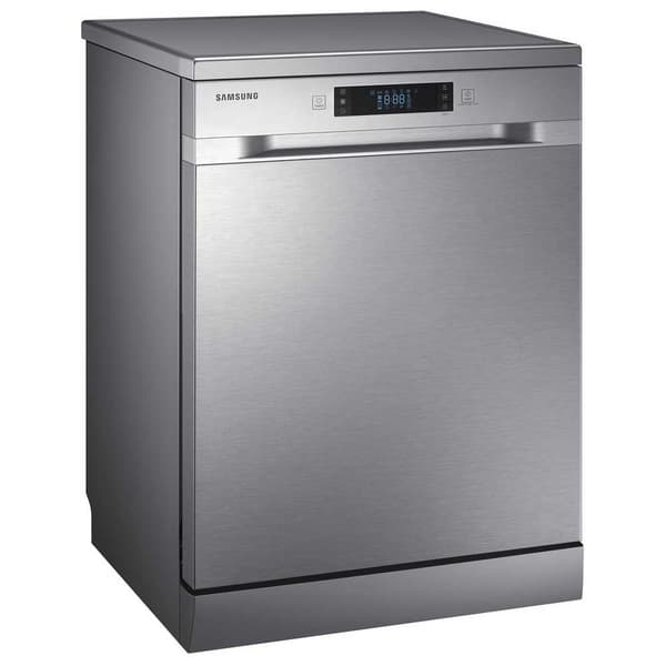Samsung Kolmannen Telineen Astianpesukone Serie 6 Dw60m6050fs 14 Palvelut Hopeinen 60 cm / EU Plug