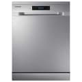 Pikkukuva 1 / 10: Samsung Kolmannen Telineen Astianpesukone Serie 6 Dw60m6050fs 14 Palvelut Hopeinen 60 cm / EU Plug