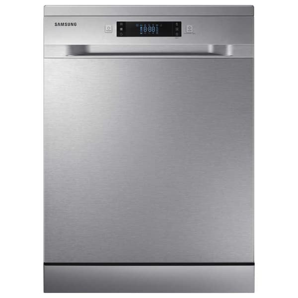 Samsung Kolmannen Telineen Astianpesukone Serie 6 Dw60m6050fs 14 Palvelut Hopeinen 60 cm / EU Plug
