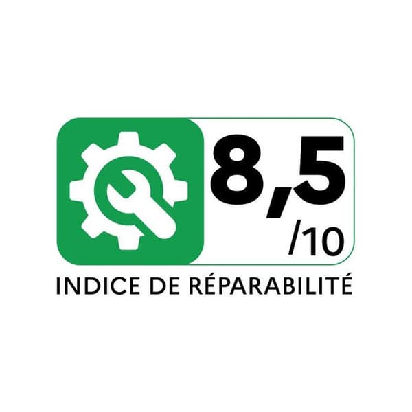 Diskmaskin - ROSIERES - RI5B4F1PTA-47 - 15 kuvert - 44 dB - Integrerbar