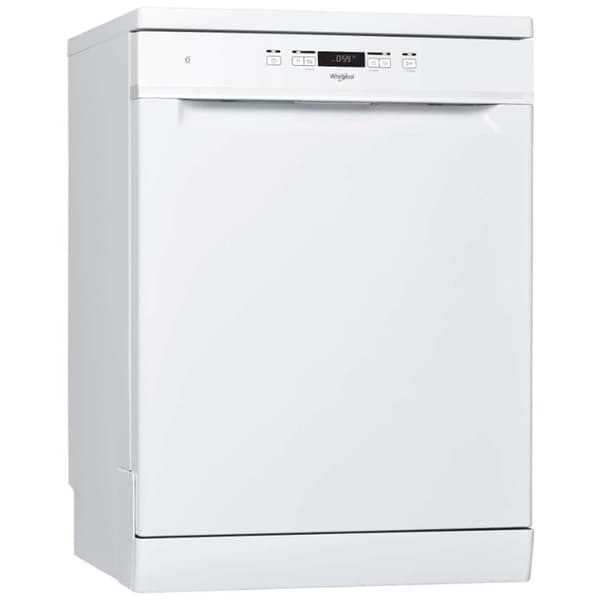 WHIRLPOOL WFC3C34 fristående diskmaskin - Bredd 60cm - Eko 50°C