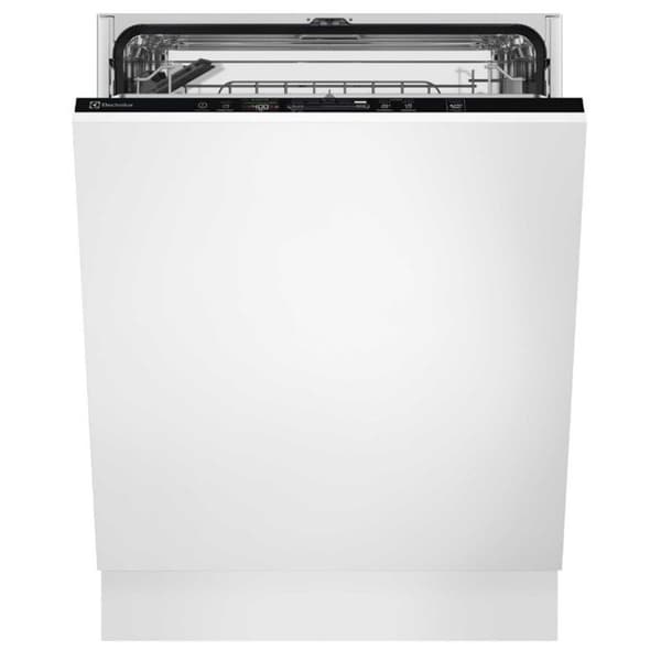 Inbyggd diskmaskin AEG EEQ47210L - Vattenförbrukning 9,9L - Ljudnivå 44 dB - Autoprogram 45-65°C