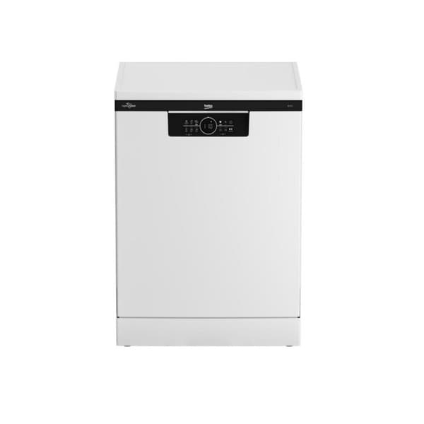Diskmaskin - BEKO - BDFN26431W - 6 program - Induktionsmotor - Auto 45-65°C