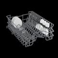 Miniatyrbild 5 av 6: Beko - DVS05024X diskmaskin BEKO