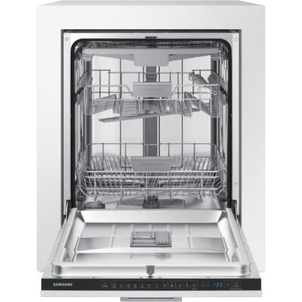 SAMSUNG DW60R7050BB Fullt inbyggd diskmaskin