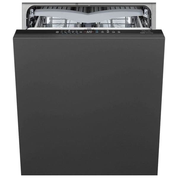 Smeg ST382C Diskmaskin 60 cm Nr 13 Bestick Klass C