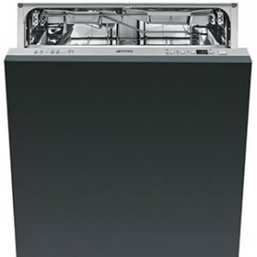 Smeg STP364S diskmaskin - Helintegrerad - Rostfritt stål - 14 platser - Kondens - korg