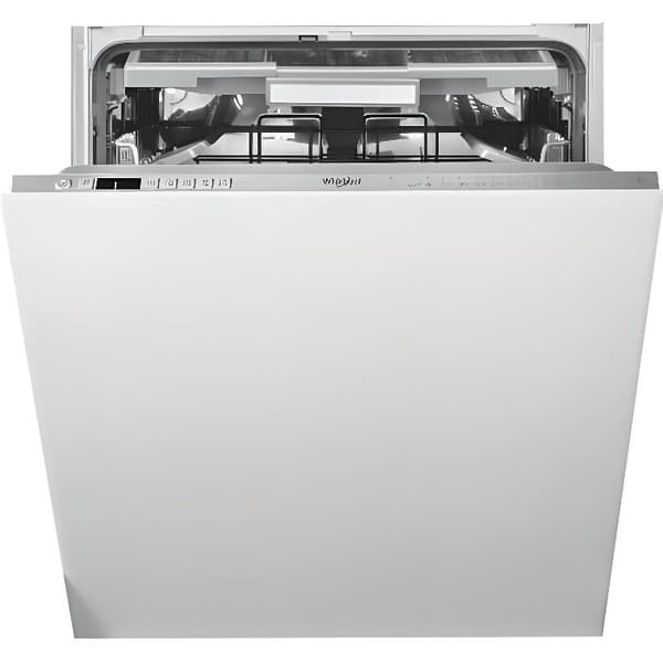 Whirlpool WIO3O540PELG SILENCE diskmaskin - INBYGGD 60CM - WHIRLPOOL