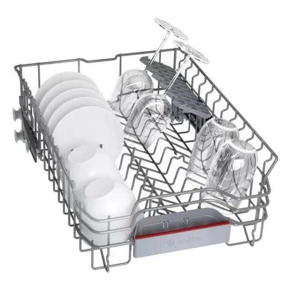 Diskmaskinsintegrering 45cm - BOSCH - SPV4EMX25E - Klass C - 10 platser - WiFi