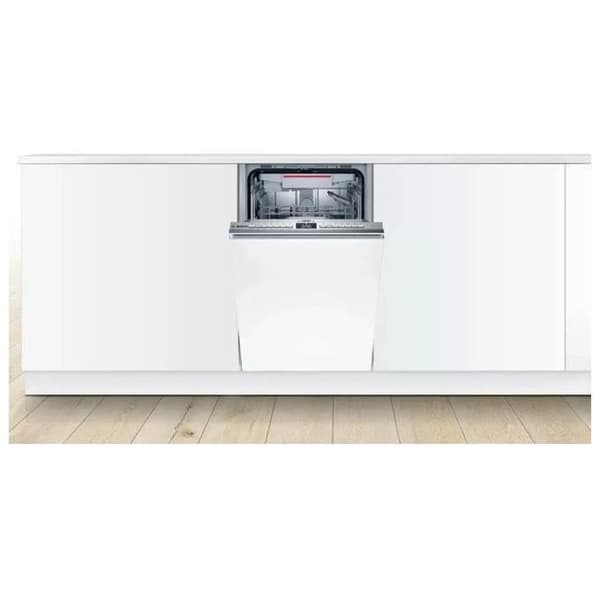 Diskmaskinsintegrering 45cm - BOSCH - SPV4EMX25E - Klass C - 10 platser - WiFi