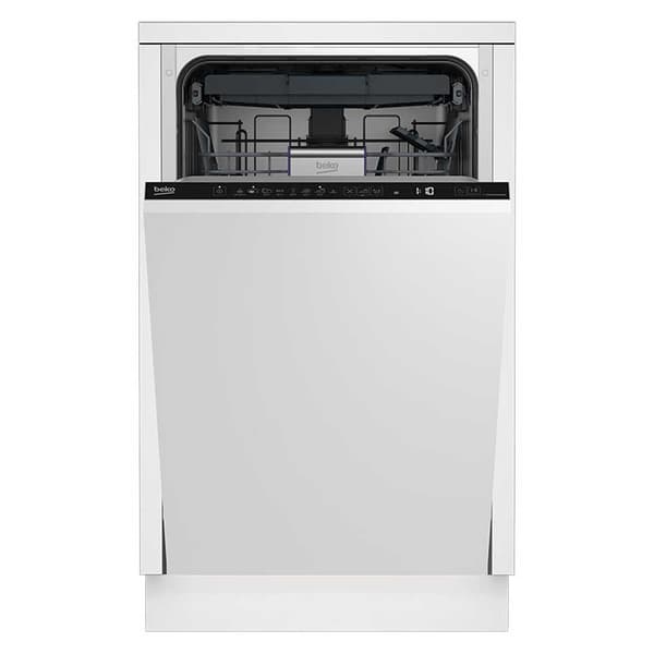 Beko Dis48120 11 Tjenester Integrerbar Tredje-rack Opvaskemaskine Søvfarvet 45 cm / EU Plug