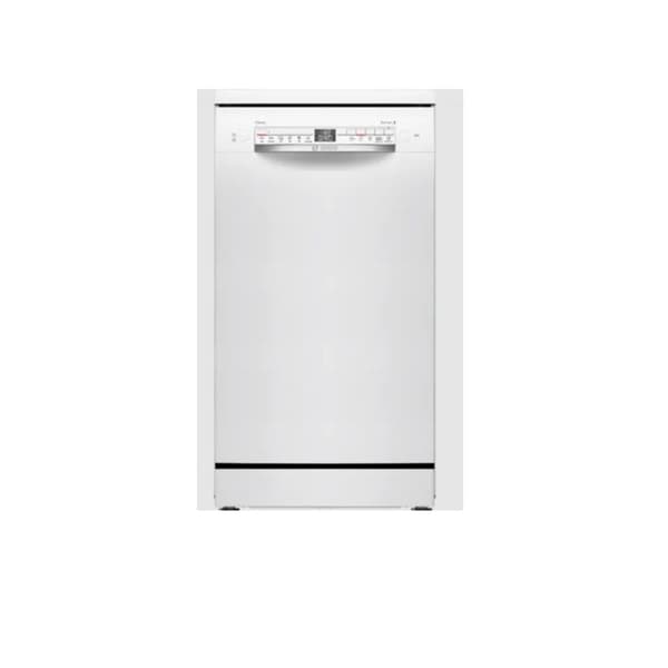 Bosch Diskmaskin 60cm 10 kuvert 46db vit - SPS2HKW58E
