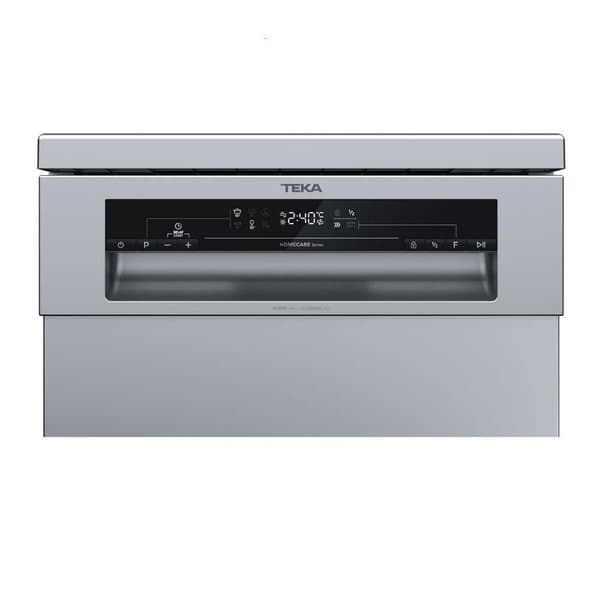 Teka 114320001 9 Tjenester Tredje-rack Opvaskemaskine Søvfarvet 45 cm / EU Plug