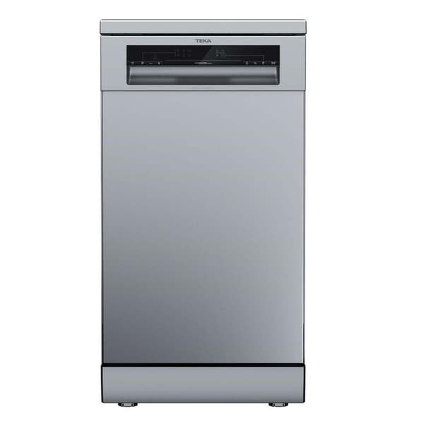 Teka 114320001 9 Tjenester Tredje-rack Opvaskemaskine Søvfarvet 45 cm / EU Plug