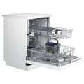Pikkukuva 7 / 7: Samsung Astianpesukone Serie 6 Dw60m6040fw 13 Palvelut Valkoinen 60 cm / EU Plug