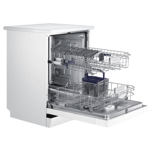 Samsung Astianpesukone Serie 6 Dw60m6040fw 13 Palvelut Valkoinen 60 cm / EU Plug