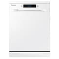 Pikkukuva 2 / 7: Samsung Astianpesukone Serie 6 Dw60m6040fw 13 Palvelut Valkoinen 60 cm / EU Plug
