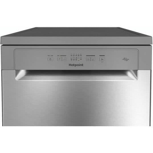 Diskmaskin 60 cm HOTPOINT ARISTON H2FHL626X 14 kuvert 60,0cm 46db Rostfritt stål