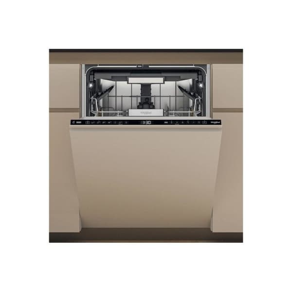 Whirlpool W7IHF60TU Diskmaskin MAXISPACE INBYGGD 60 CM