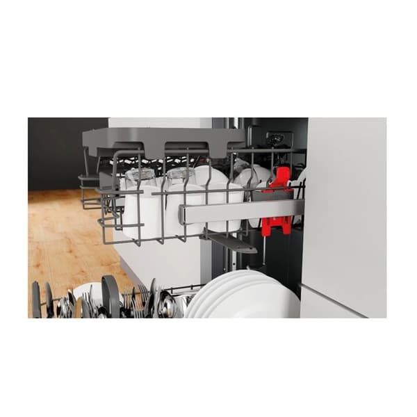 Diskmaskin - Whirlpool - WSIC3M27C - Integrerbar 45cm - 10 kuverter - 6 program