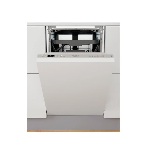 Diskmaskin - Whirlpool - WSIC3M27C - Integrerbar 45cm - 10 kuverter - 6 program